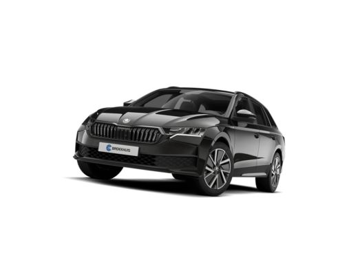 Skoda Octavia Combi Business Edition Plus | Achteruitrijcamera | Chromen grille | Driving mode select ActivLease financial lease