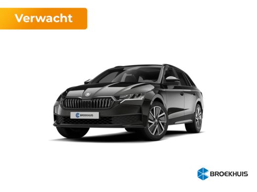 Skoda Octavia Combi Business Edition Plus | Achteruitrijcamera | Chromen grille | Driving mode select Skoda Octavia Combi Business Edition Plus | Achteruitrijcamera | Chromen grille | Driving mode select
