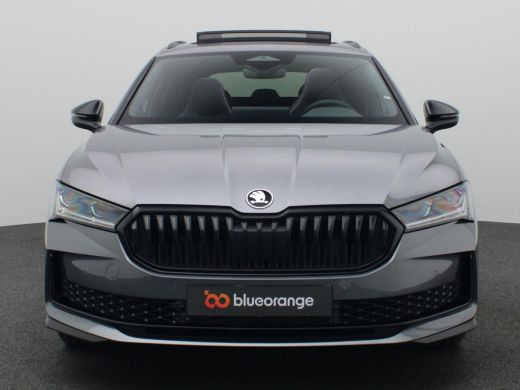 Skoda Superb Combi 1.5 TSI PHEV Sportline Business Pano-Schuifdak, Matrix LED-verlichting, Achteruitrijcamera,... ActivLease financial lease
