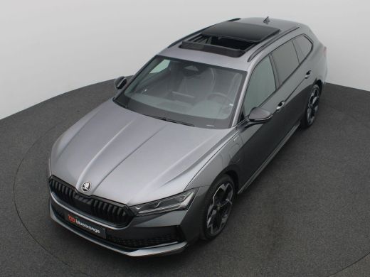 Skoda Superb Combi 1.5 TSI PHEV Sportline Business Pano-Schuifdak, Matrix LED-verlichting, Achteruitrijcamera,... ActivLease financial lease