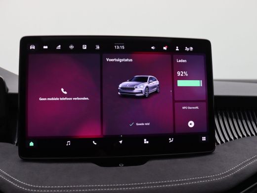 Skoda Superb Combi 1.5 TSI PHEV Sportline Business Pano-Schuifdak, Matrix LED-verlichting, Achteruitrijcamera,... ActivLease financial lease