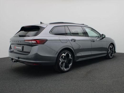 Skoda Superb Combi 1.5 TSI PHEV Sportline Business Pano-Schuifdak, Matrix LED-verlichting, Achteruitrijcamera,... ActivLease financial lease