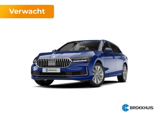 Skoda Superb Combi Sportline Business | Achteruitrijcamera | Climatronic, elektronische airconditioning met 3 ... Skoda Superb Combi Sportline Business | Achteruitrijcamera | Climatronic, elektronische airconditioning met 3 ...