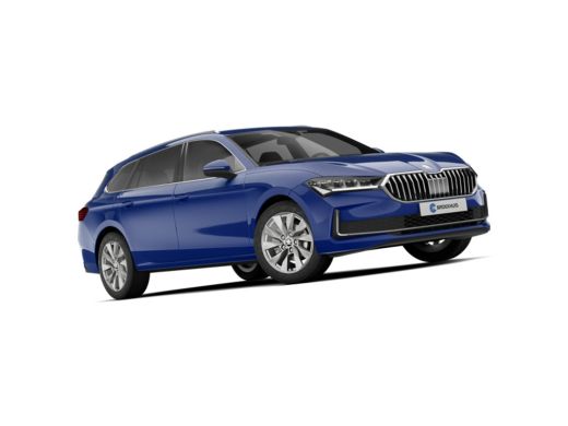 Skoda Superb Combi Sportline Business | Achteruitrijcamera | Climatronic, elektronische airconditioning met 3 ... ActivLease financial lease
