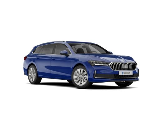 Skoda Superb Combi Sportline Business | Achteruitrijcamera | Climatronic, elektronische airconditioning met 3 ... ActivLease financial lease