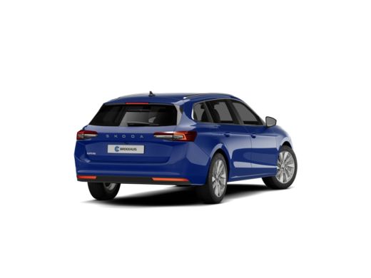 Skoda Superb Combi Sportline Business | Achteruitrijcamera | Climatronic, elektronische airconditioning met 3 ... ActivLease financial lease