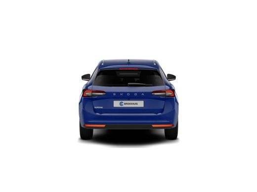 Skoda Superb Combi Sportline Business | Achteruitrijcamera | Climatronic, elektronische airconditioning met 3 ... ActivLease financial lease