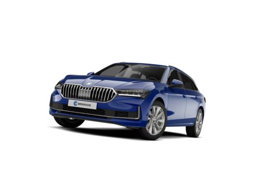 Skoda Superb Combi Sportline Business | Achteruitrijcamera | Climatronic, elektronische airconditioning met 3 ... ActivLease financial lease