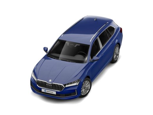 Skoda Superb Combi Sportline Business | Achteruitrijcamera | Climatronic, elektronische airconditioning met 3 ... ActivLease financial lease