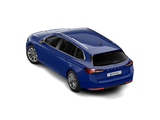 Skoda Superb Combi Sportline Business | Achteruitrijcamera | Climatronic, elektronische airconditioning met 3 ... ActivLease financial lease