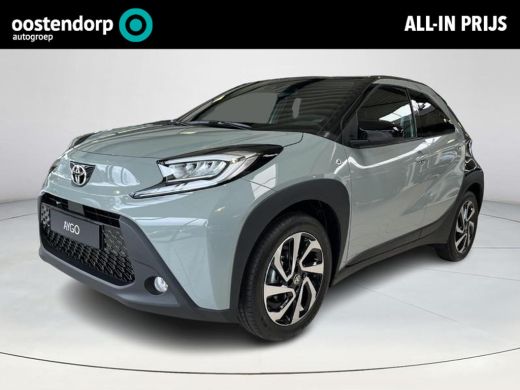 Toyota Aygo 1.0 VVT-i MT Pulse **NIEUWE AUTO/ DIRECT LEVERBAAR**