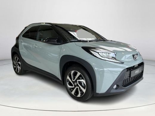 Toyota Aygo 1.0 VVT-i MT Pulse **NIEUWE AUTO/ DIRECT LEVERBAAR** ActivLease financial lease