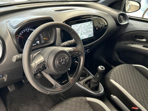 Toyota Aygo 1.0 VVT-i MT Pulse **NIEUWE AUTO/ DIRECT LEVERBAAR** ActivLease financial lease