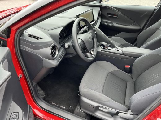 Toyota C-HR 1.8 Hybrid 140 First Edition | Navigatie | Apple CarPlay/Android auto | 360 graden camera | Elekt... ActivLease financial lease