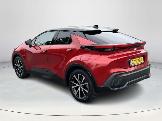 Toyota C-HR 1.8 Hybrid 140 First Edition | Navigatie | Apple CarPlay/Android auto | 360 graden camera | Elekt... ActivLease financial lease