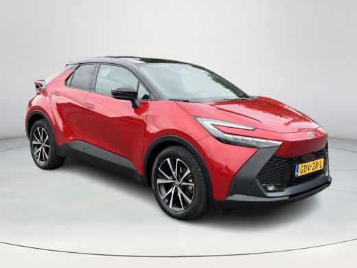 Toyota C-HR 1.8 Hybrid 140 First Edition | Navigatie | Apple CarPlay/Android auto | 360 graden camera | Elekt... ActivLease financial lease
