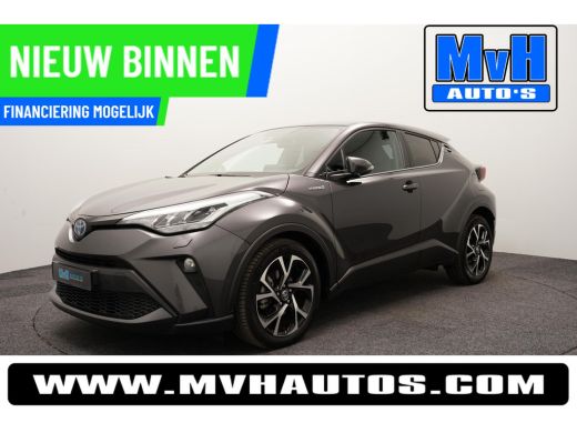 Toyota C-HR 1.8 Hybrid Dynamic|LEER|CAMERA|LED|CARPLAY|LUXE! Toyota C-HR 1.8 Hybrid Dynamic|LEER|CAMERA|LED|CARPLAY|LUXE!