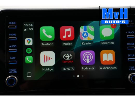 Toyota C-HR 1.8 Hybrid Dynamic|LEER|CAMERA|LED|CARPLAY|LUXE! ActivLease financial lease
