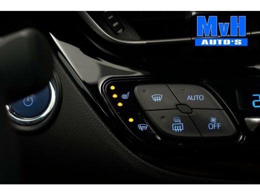 Toyota C-HR 1.8 Hybrid Dynamic|LEER|CAMERA|LED|CARPLAY|LUXE! ActivLease financial lease