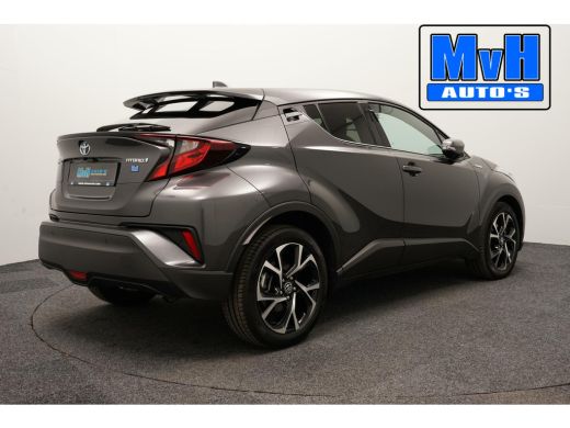 Toyota C-HR 1.8 Hybrid Dynamic|LEER|CAMERA|LED|CARPLAY|LUXE! ActivLease financial lease