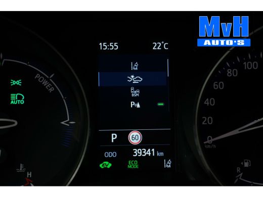 Toyota C-HR 1.8 Hybrid Dynamic|LEER|CAMERA|LED|CARPLAY|LUXE! ActivLease financial lease