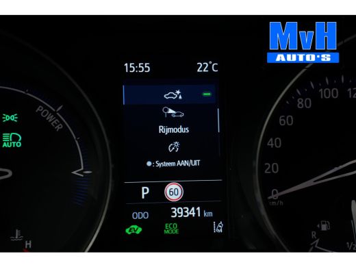 Toyota C-HR 1.8 Hybrid Dynamic|LEER|CAMERA|LED|CARPLAY|LUXE! ActivLease financial lease
