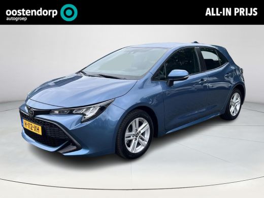 Toyota Corolla 1.2 Turbo Active | Parkeercamera | Climate control | Adaptive cruise control | Licht metalen velg... Toyota Corolla 1.2 Turbo Active | Parkeercamera | Climate control | Adaptive cruise control | Licht metalen velg...