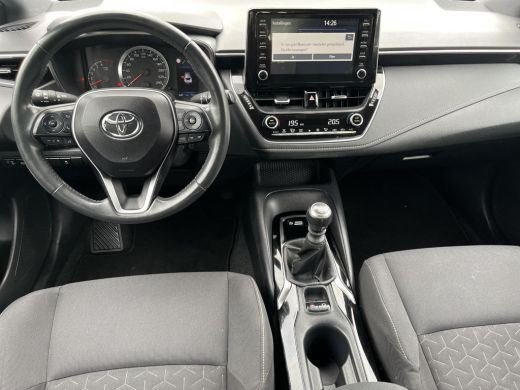 Toyota Corolla 1.2 Turbo Active | Parkeercamera | Climate control | Adaptive cruise control | Licht metalen velg... ActivLease financial lease