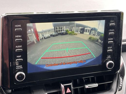 Toyota Corolla 1.2 Turbo Active | Parkeercamera | Climate control | Adaptive cruise control | Licht metalen velg... ActivLease financial lease