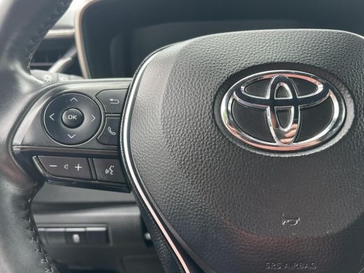 Toyota Corolla 1.2 Turbo Active | Parkeercamera | Climate control | Adaptive cruise control | Licht metalen velg... ActivLease financial lease