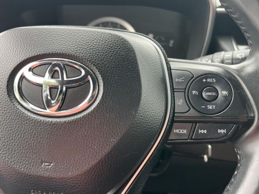 Toyota Corolla 1.2 Turbo Active | Parkeercamera | Climate control | Adaptive cruise control | Licht metalen velg... ActivLease financial lease