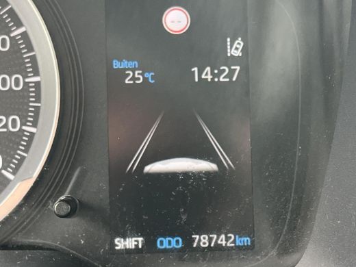 Toyota Corolla 1.2 Turbo Active | Parkeercamera | Climate control | Adaptive cruise control | Licht metalen velg... ActivLease financial lease