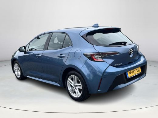 Toyota Corolla 1.2 Turbo Active | Parkeercamera | Climate control | Adaptive cruise control | Licht metalen velg... ActivLease financial lease