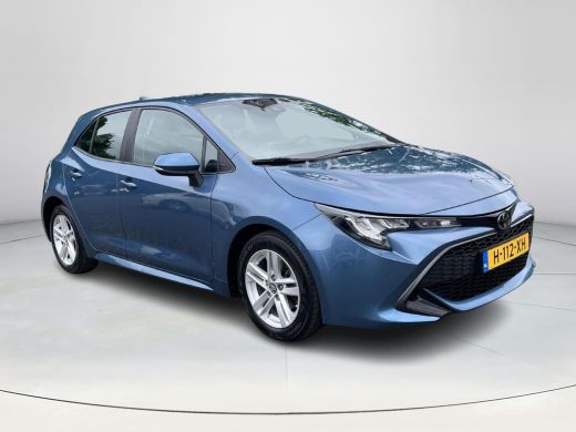 Toyota Corolla 1.2 Turbo Active | Parkeercamera | Climate control | Adaptive cruise control | Licht metalen velg... ActivLease financial lease