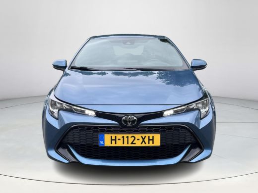 Toyota Corolla 1.2 Turbo Active | Parkeercamera | Climate control | Adaptive cruise control | Licht metalen velg... ActivLease financial lease