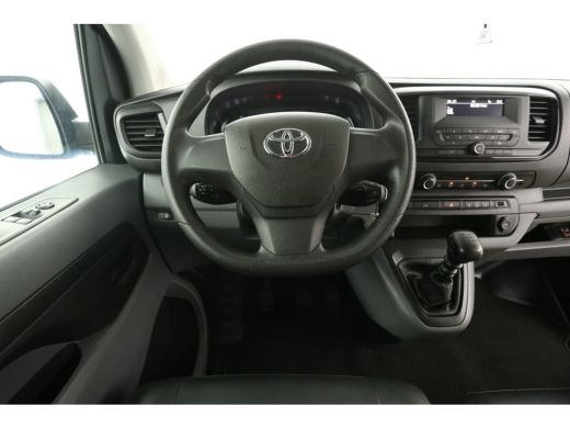 Toyota ProAce 1.5 D-4D L2H1 Airco Camera Cruise 3 Persoons Elektrpakket Trekhaak ActivLease financial lease