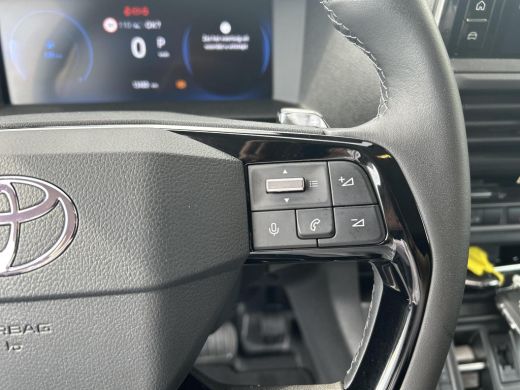 Toyota ProAce 2.0 D-4D L2 Professional Inclusief trekhaak en betimmering (zie foto's laadruimte) ActivLease financial lease