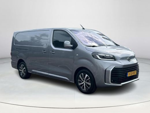 Toyota ProAce 2.0 D-4D L2 Professional Inclusief trekhaak en betimmering (zie foto's laadruimte) ActivLease financial lease