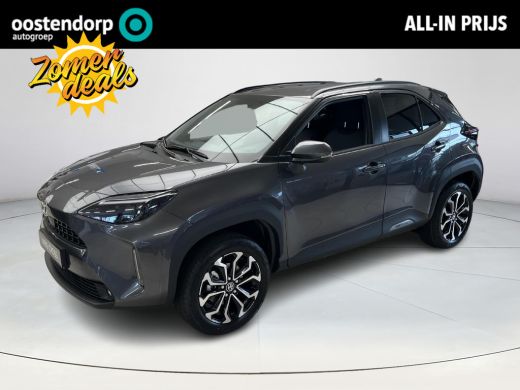 Toyota Yaris Cross 1.5 Hybrid 130 Dynamic **COMFORT PACK/ NIEUWE AUTO/ DIRECT LEVERBAAR**