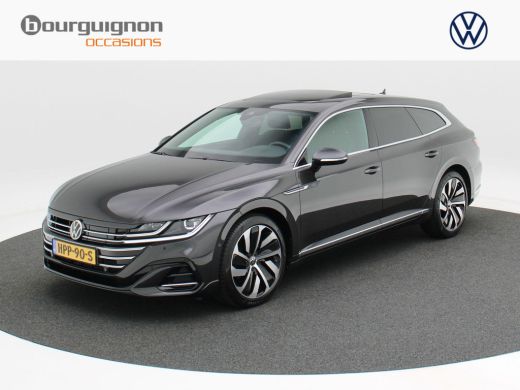 Volkswagen Arteon 1.4 TSi 218 Pk Automaat eHybrid R-Line Business+ | Head-Up | Full LED | 360° Camera | Trekhaak | ... Volkswagen Arteon 1.4 TSi 218 Pk Automaat eHybrid R-Line Business+ | Head-Up | Full LED | 360° Camera | Trekhaak | ...