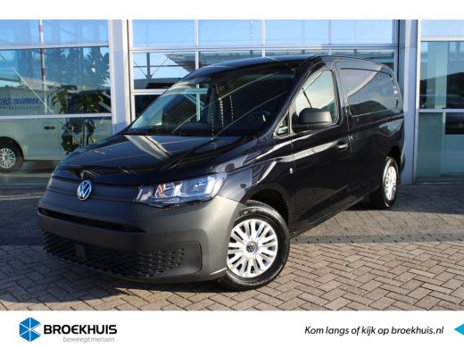 Volkswagen Caddy 2.0 TDI Comfort Maxi 55kW | BPM VRIJ! | Trekhaak | PDC Achter Maxi BPM Vrij | Trekhaak | Apple Ca...