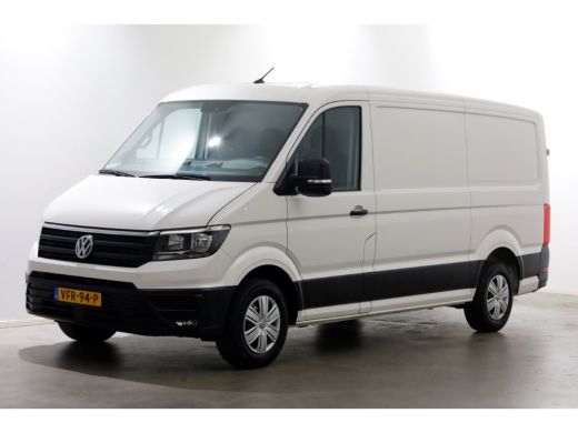 Volkswagen Crafter 35 2.0 TDI 140pk DSG-Automaat L3H2 (L2H1) Navi/Camera/Inrichting 05-2020 ActivLease financial lease