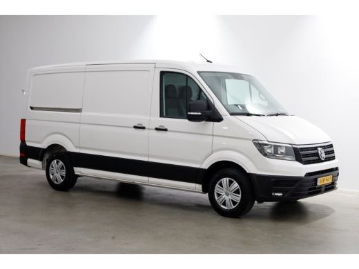 Volkswagen Crafter 35 2.0 TDI 140pk DSG-Automaat L3H2 (L2H1) Navi/Camera/Inrichting 05-2020 ActivLease financial lease