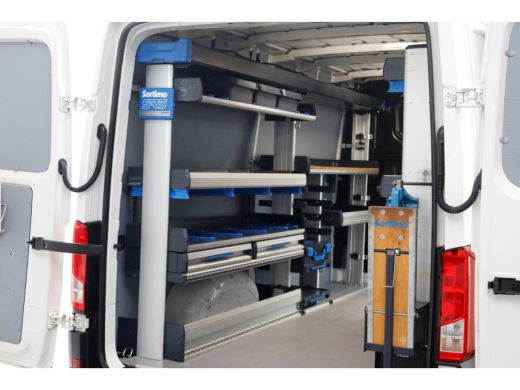 Volkswagen Crafter 35 2.0 TDI 140pk DSG-Automaat L3H2 (L2H1) Navi/Camera/Inrichting 05-2020 ActivLease financial lease