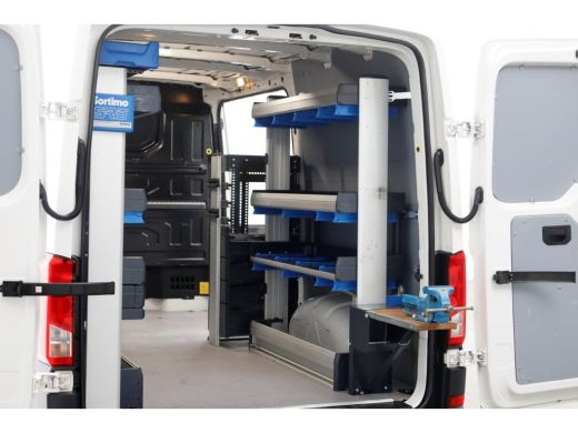 Volkswagen Crafter 35 2.0 TDI 140pk DSG-Automaat L3H2 (L2H1) Navi/Camera/Inrichting 05-2020 ActivLease financial lease