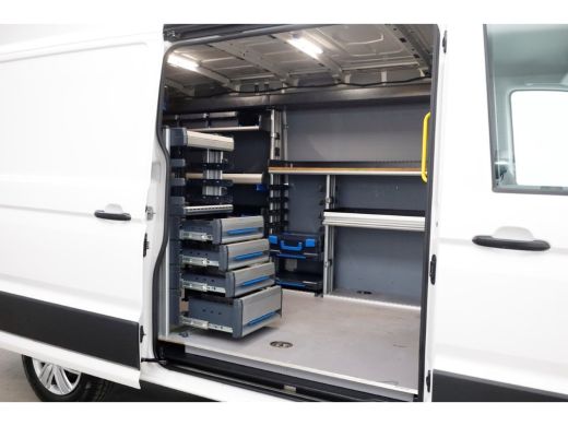 Volkswagen Crafter 35 2.0 TDI 140pk DSG-Automaat L3H2 (L2H1) Navi/Camera/Inrichting 05-2020 ActivLease financial lease