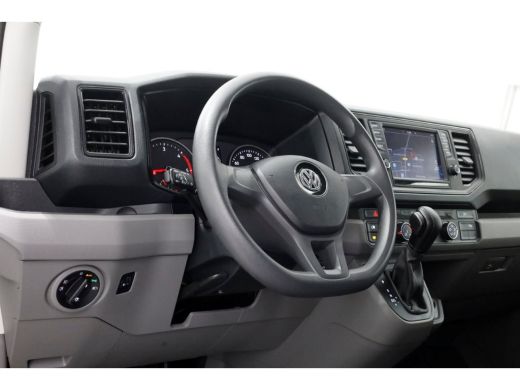 Volkswagen Crafter 35 2.0 TDI 140pk DSG-Automaat L3H2 (L2H1) Navi/Camera/Inrichting 05-2020 ActivLease financial lease