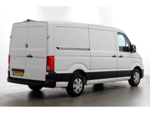 Volkswagen Crafter 35 2.0 TDI 140pk DSG-Automaat L3H2 (L2H1) Navi/Camera/Inrichting 05-2020 ActivLease financial lease
