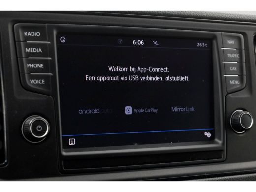 Volkswagen Crafter 35 2.0 TDI 140pk DSG-Automaat L3H2 (L2H1) Navi/Camera/Inrichting 05-2020 ActivLease financial lease