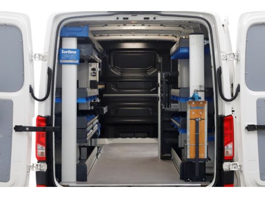 Volkswagen Crafter 35 2.0 TDI 140pk DSG-Automaat L3H2 (L2H1) Navi/Camera/Inrichting 05-2020 ActivLease financial lease